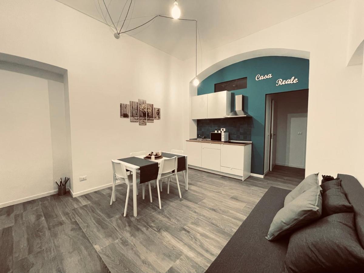 Casa Reale Apartment ตูริน ภายนอก รูปภาพ