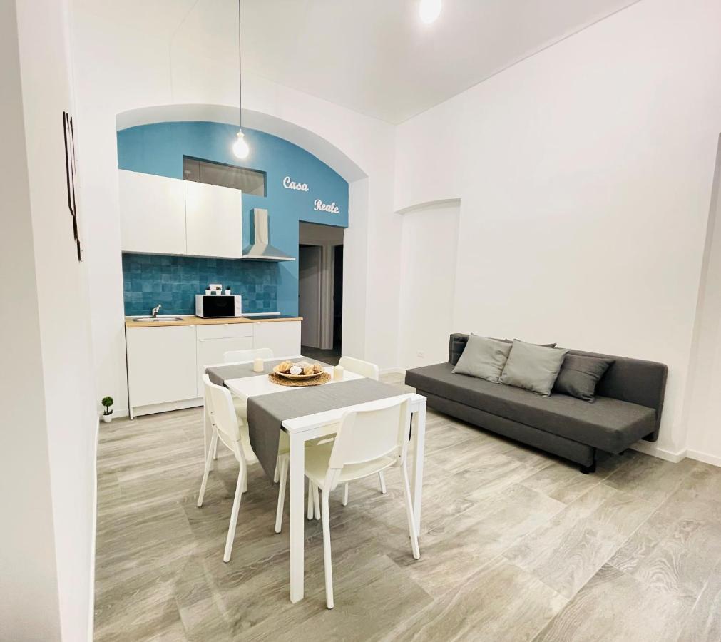 Casa Reale Apartment ตูริน ภายนอก รูปภาพ
